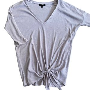 Express Knit top